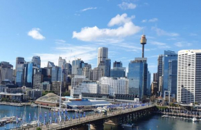 Darling Harbour 2 Bedroom Apartment